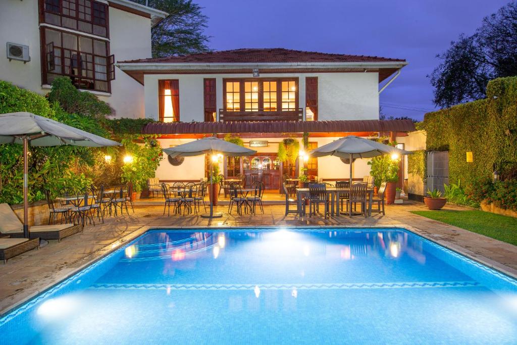 golden tulip 5