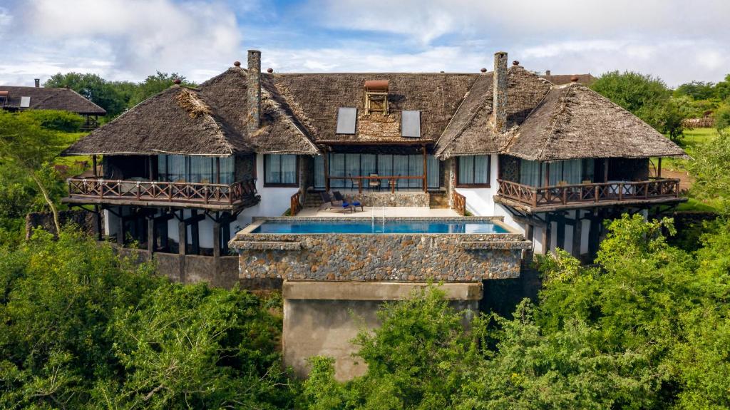 Lake Manyara Kilimamoja Lodge 2