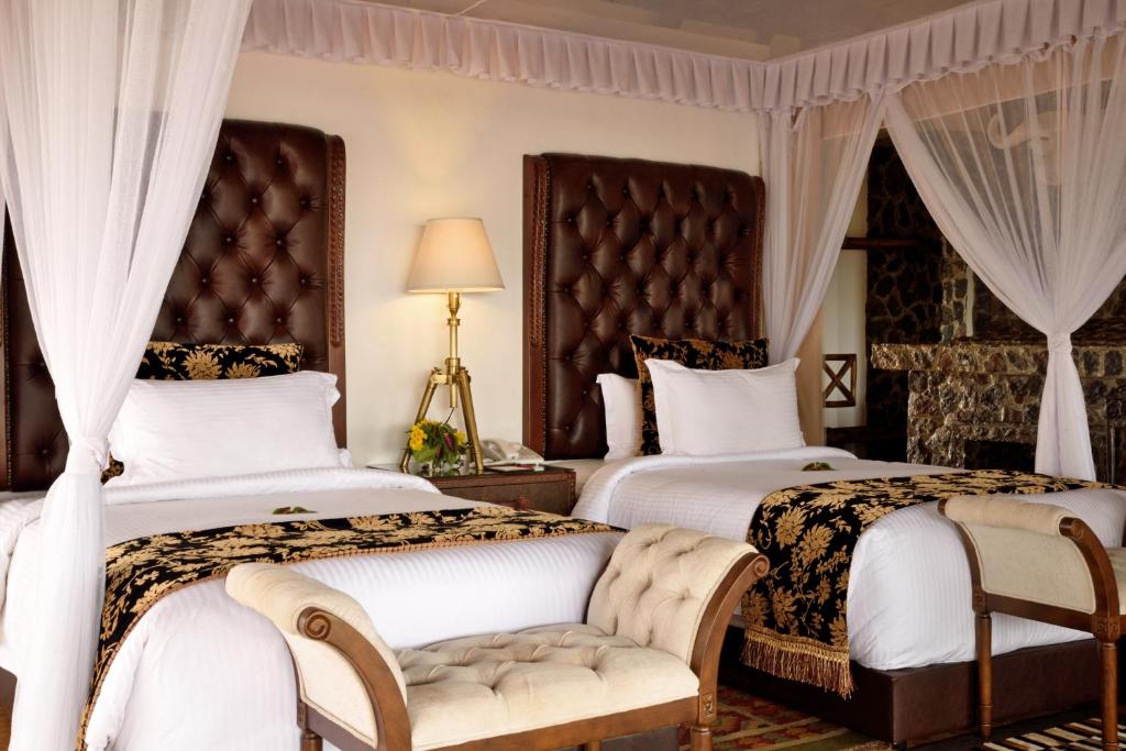 Lake Manyara Kilimamoja Lodge 3