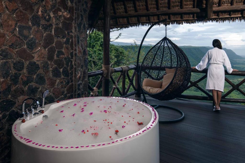 Lake Manyara Kilimamoja Lodge 4