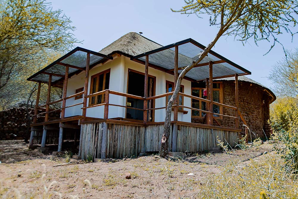 Lake Manyara Safari Lodge