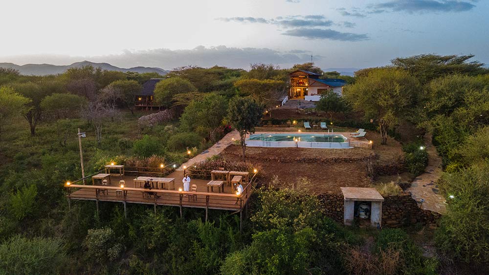 Lake Manyara Safari Lodge3