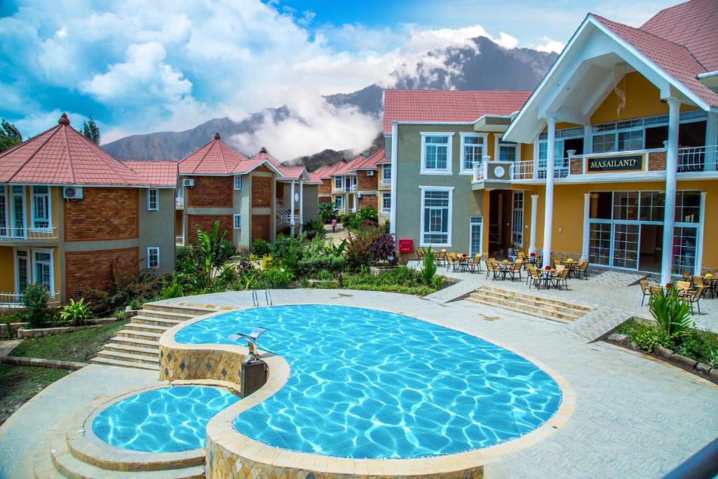 Masailand Safari and Lodge1