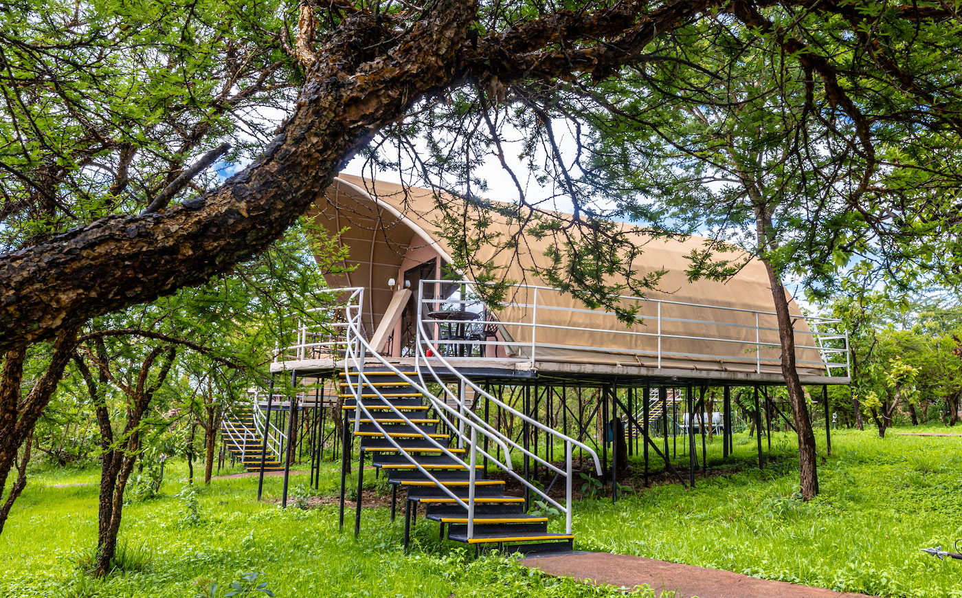Ngorongoro Safari Lodge2