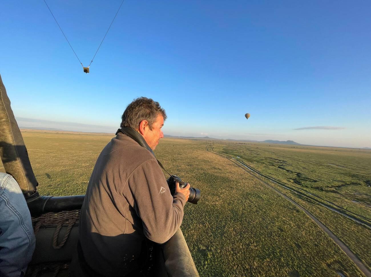 Tanzania safari photography tips