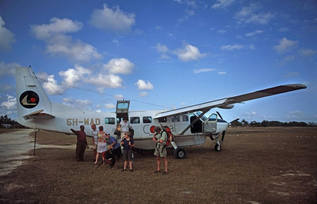 Tanzania safari from Zanzibar
