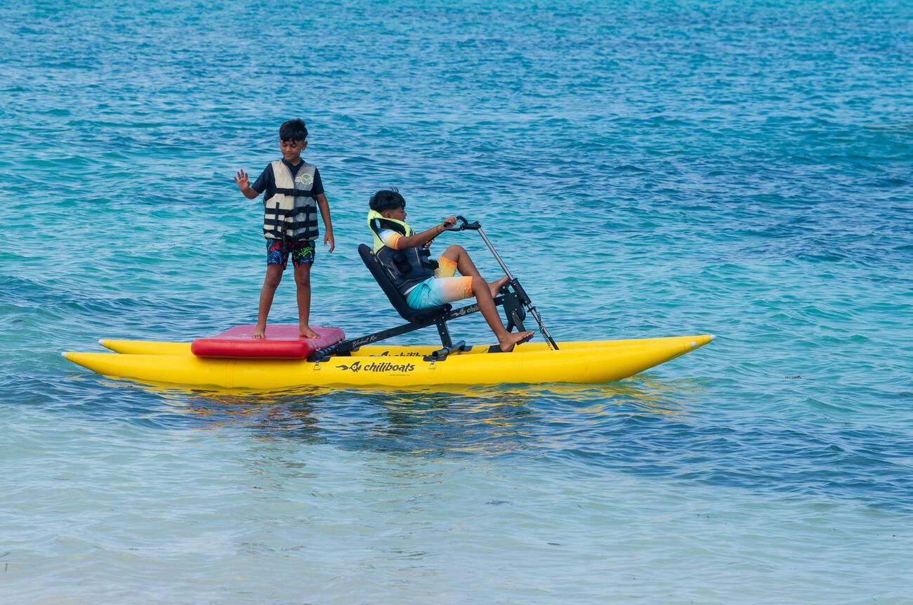 Zanzibar beach holidays
