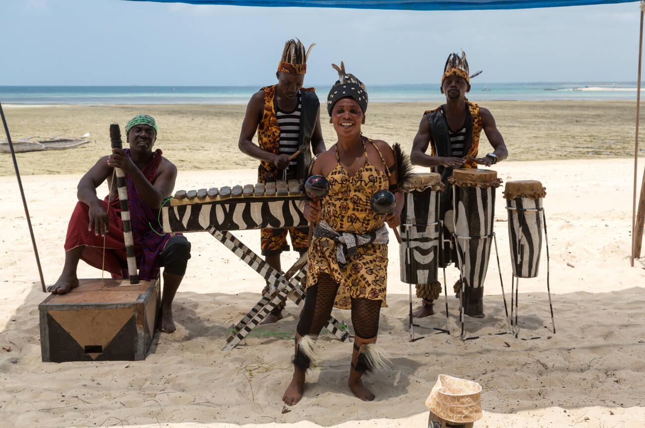 Zanzibar beach holidays