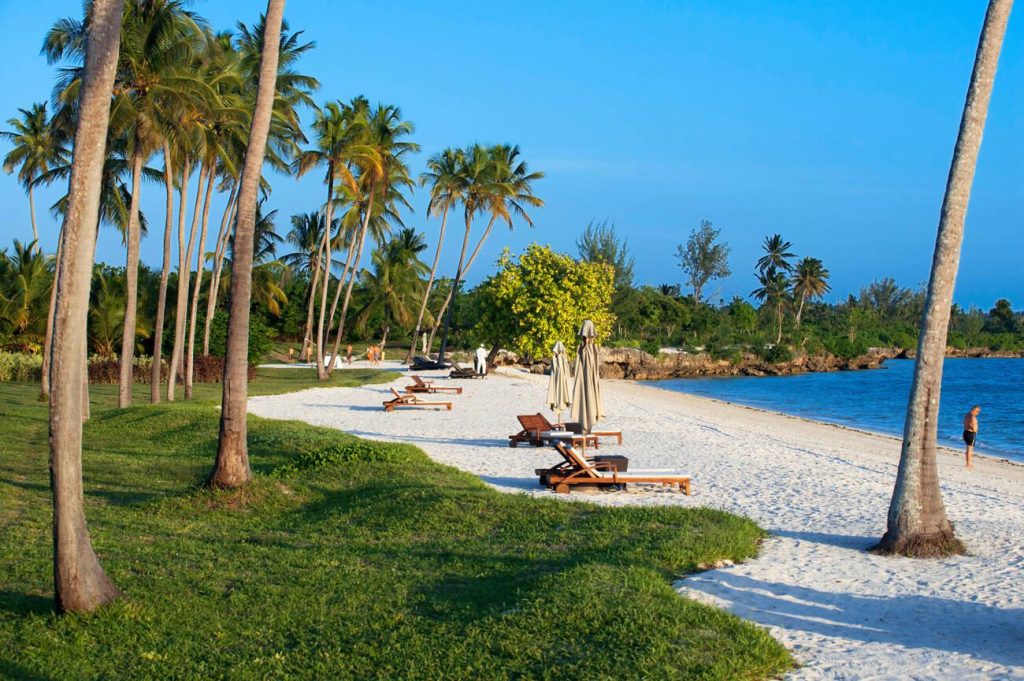 Zanzibar beach holidays