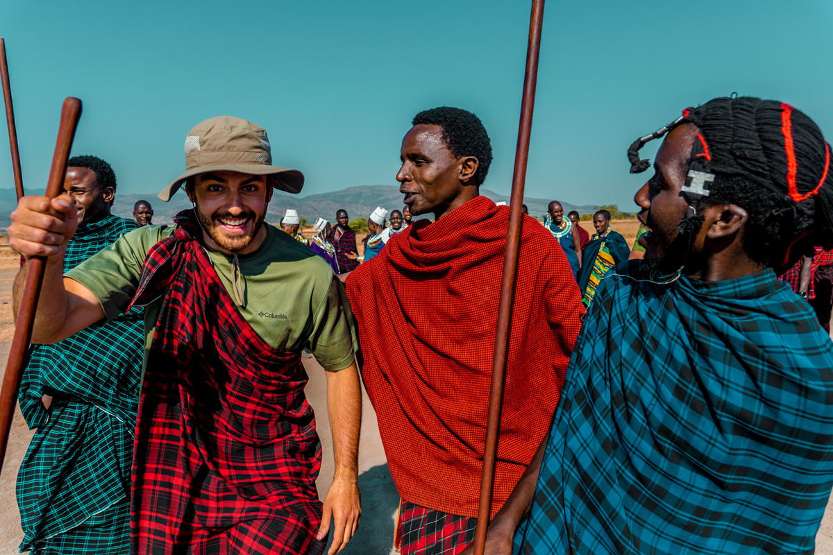 best time to visit Serengeti National Park