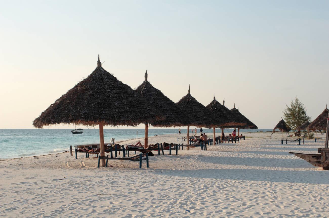 Zanzibar beach holidays