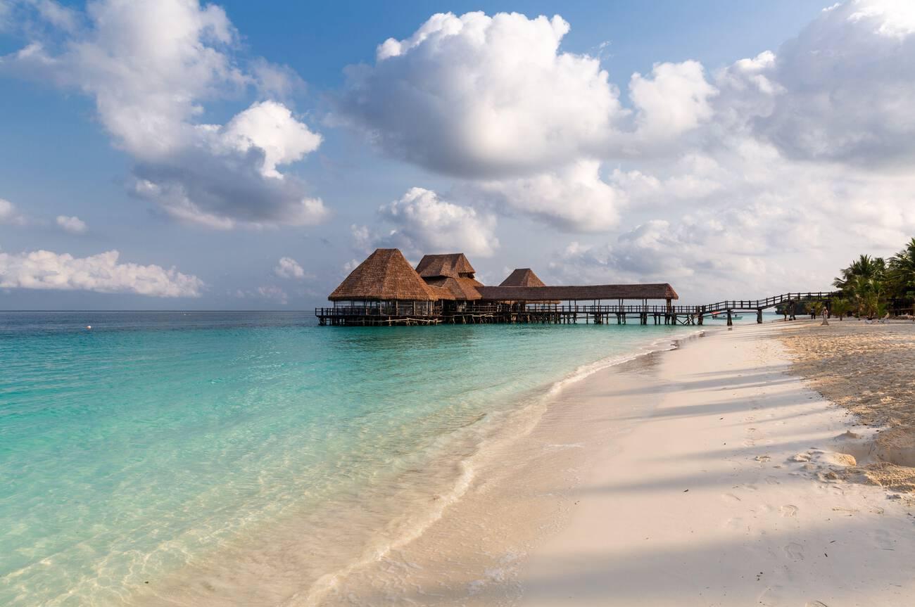 Zanzibar beach holidays