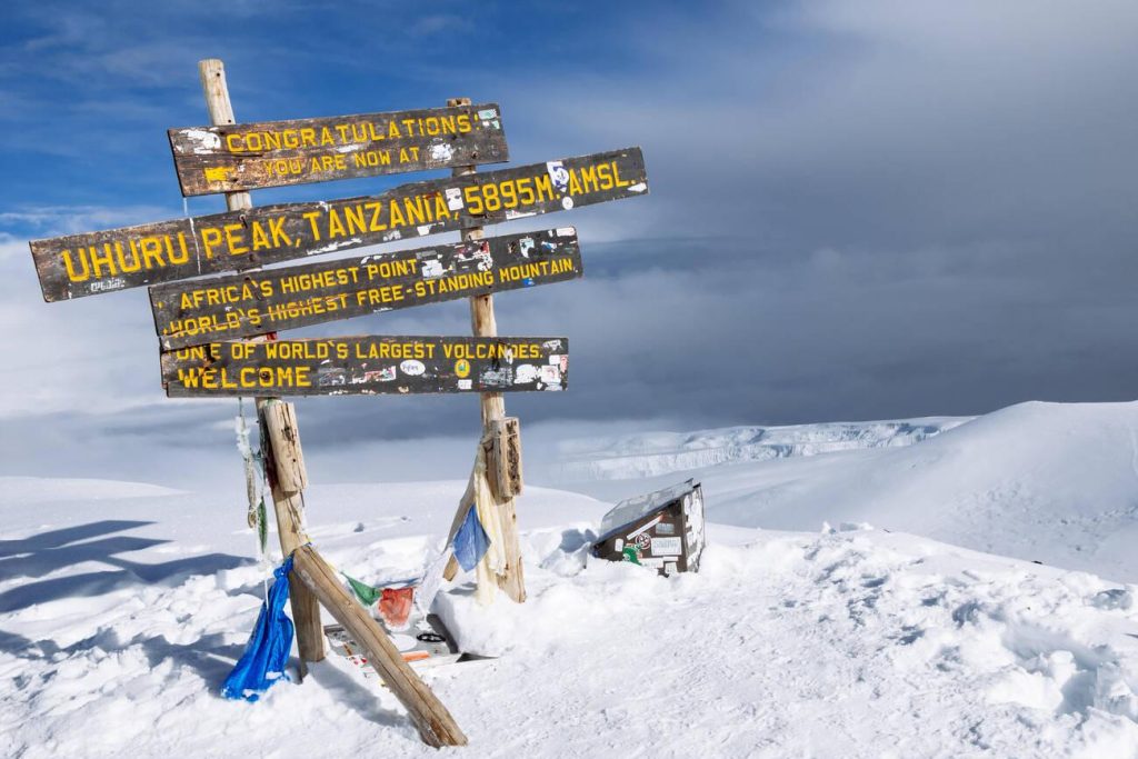 how long does it take to climb Kilimanjaro