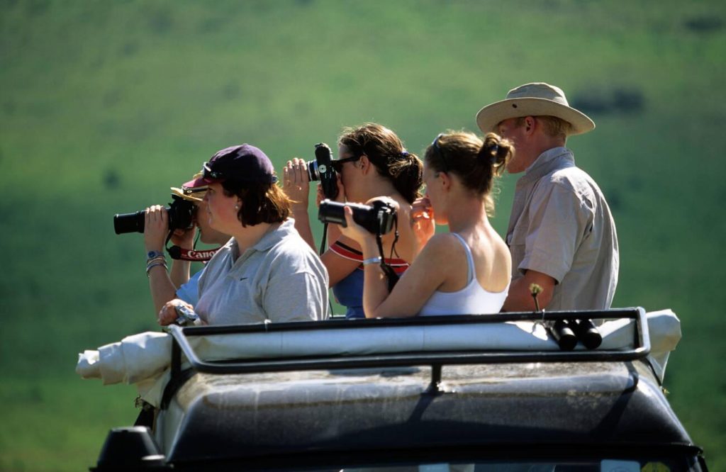 best national parks in Tanzania for first time visitors