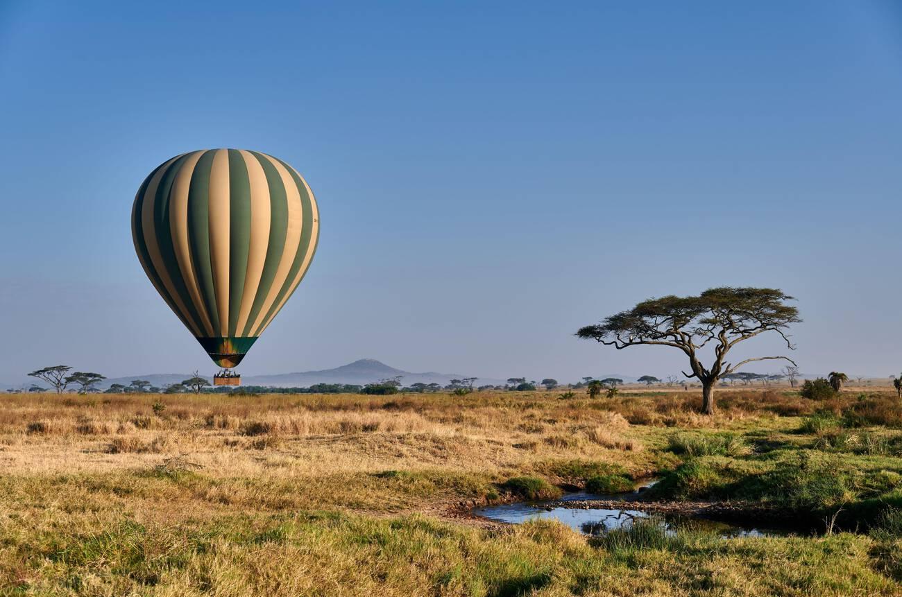 how safe is Tanzania for tourists