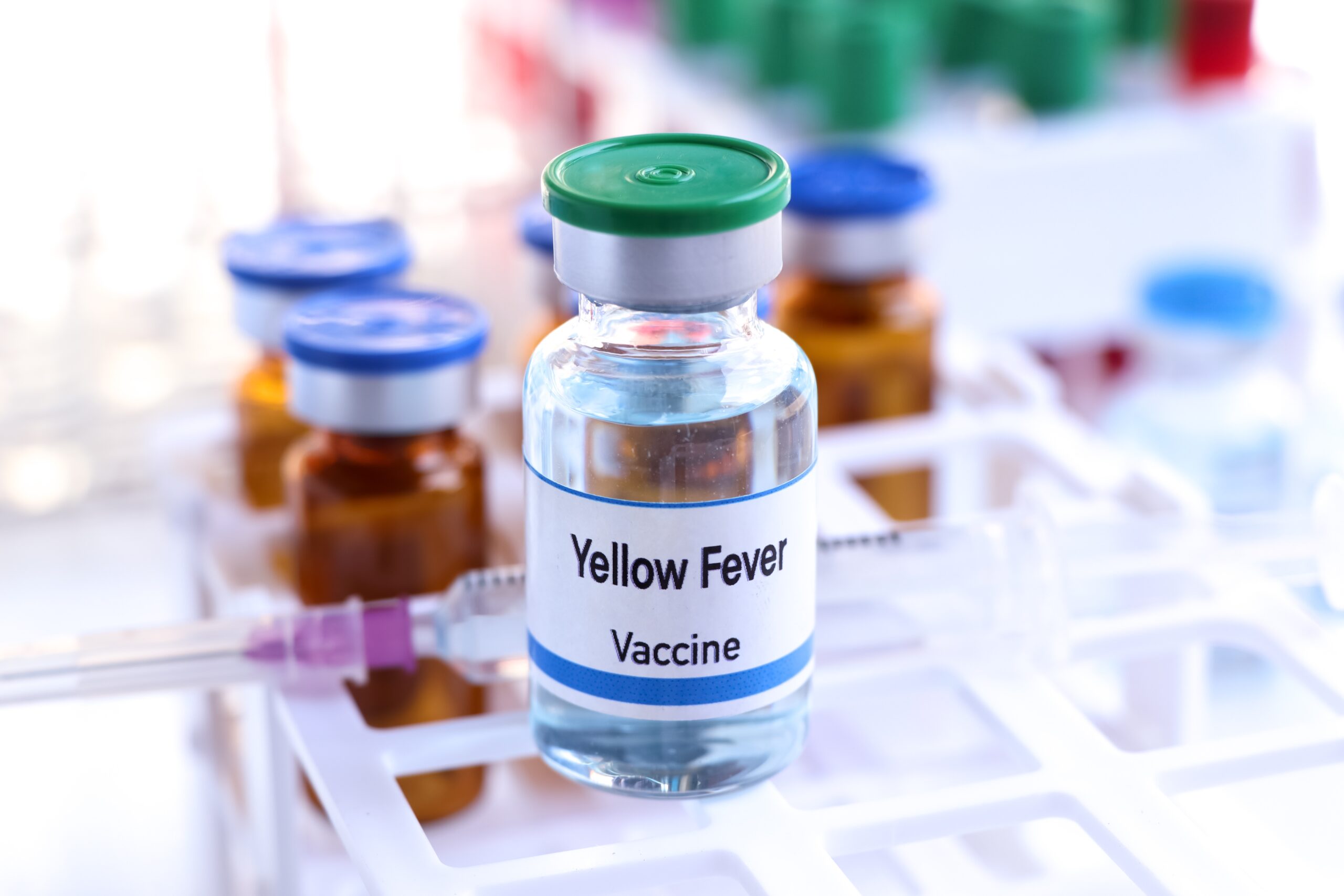 Tanzania travel vaccinations