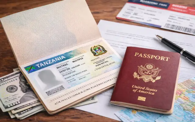 Tanzania travel checklist